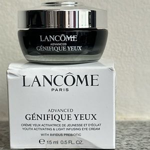 Lancôme Advanced Génifique Wrinkle & Dark Circle Eye Cream